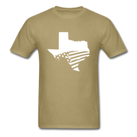 Texas Distressed - khaki