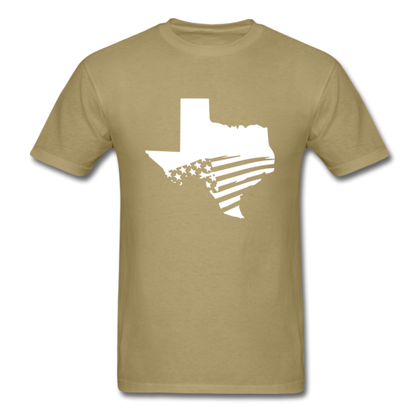 Texas Distressed - khaki