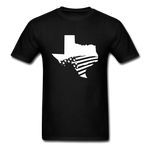 Texas Distressed - black