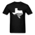 Texas Distressed - black
