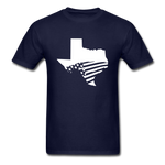 Texas Distressed - navy