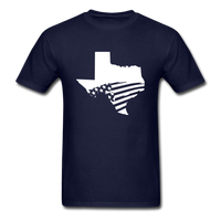 Texas Distressed - navy
