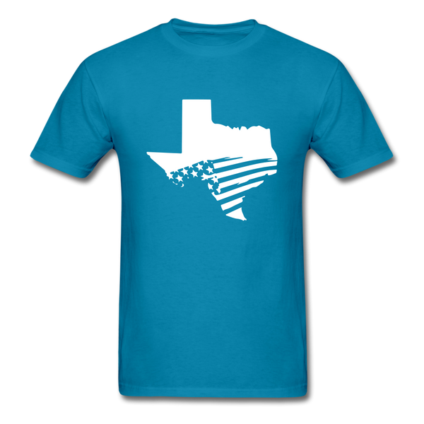 Texas Distressed - turquoise