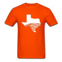 Texas Distressed - orange
