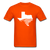 Texas Distressed - orange