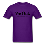 We Out 1849 - purple