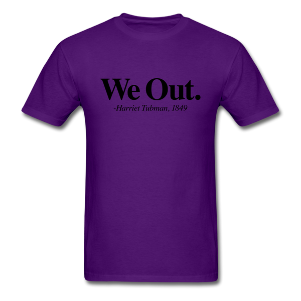 We Out 1849 - purple