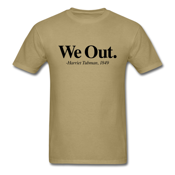 We Out 1849 - khaki