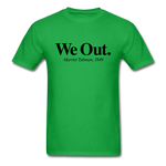 We Out 1849 - bright green