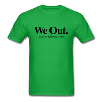 We Out 1849 - bright green