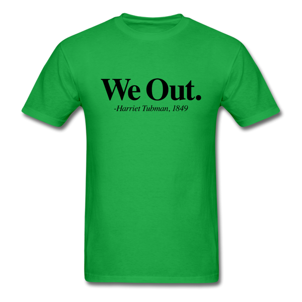 We Out 1849 - bright green