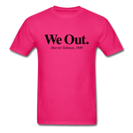 We Out 1849 - fuchsia
