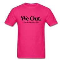 We Out 1849 - fuchsia