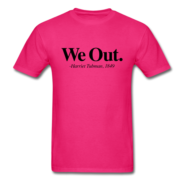We Out 1849 - fuchsia