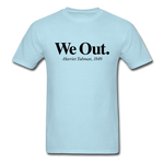 We Out 1849 - powder blue
