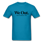 We Out 1849 - turquoise