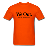 We Out 1849 - orange