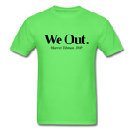 We Out 1849 - kiwi