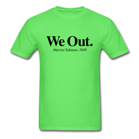 We Out 1849 - kiwi