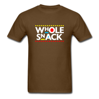 Whole Snack - brown