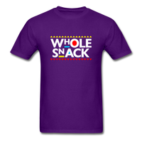 Whole Snack - purple