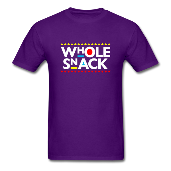 Whole Snack - purple