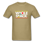 Whole Snack - khaki