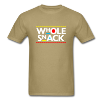 Whole Snack - khaki