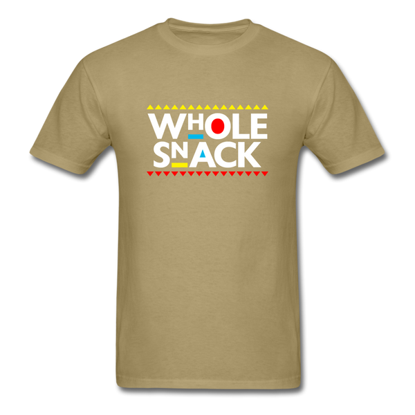 Whole Snack - khaki