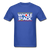 Whole Snack - royal blue