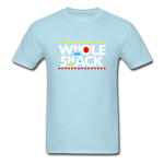 Whole Snack - powder blue