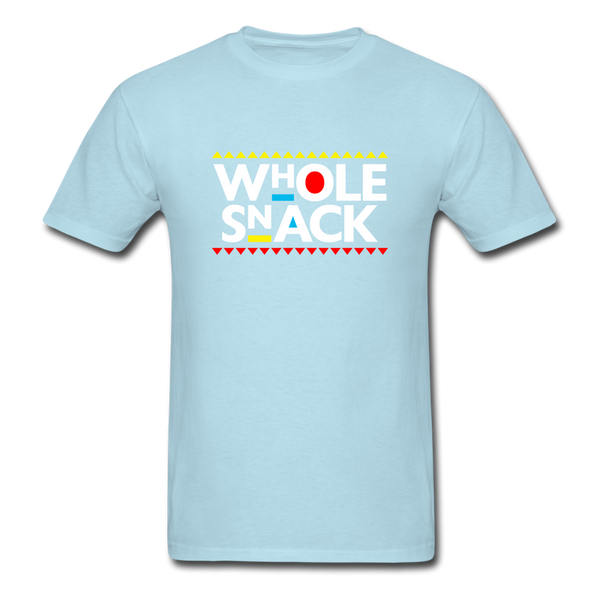 Whole Snack - powder blue