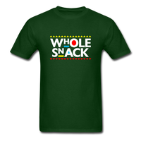 Whole Snack - forest green