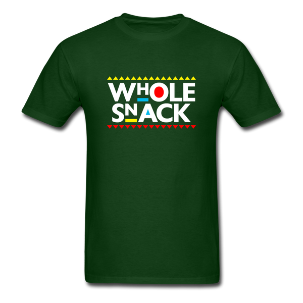 Whole Snack - forest green