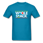 Whole Snack - turquoise