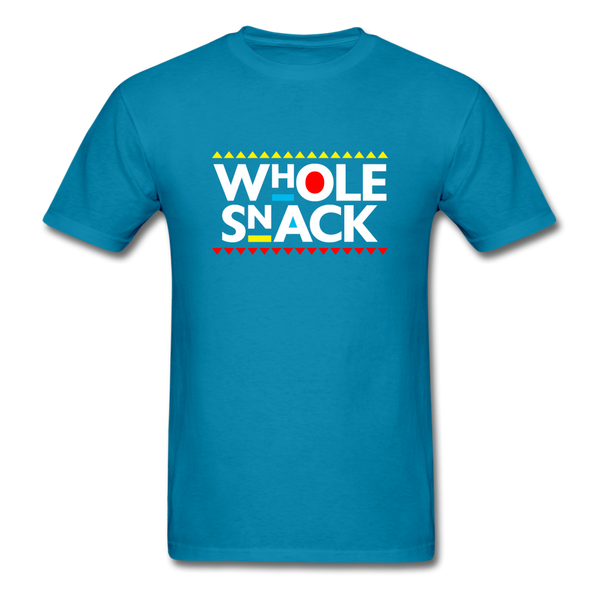 Whole Snack - turquoise