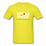 Whole Snack - yellow