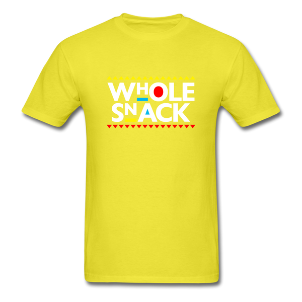 Whole Snack - yellow