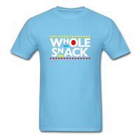 Whole Snack - aquatic blue