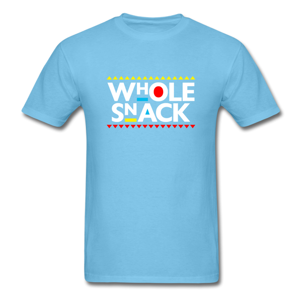 Whole Snack - aquatic blue