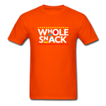 Whole Snack - orange