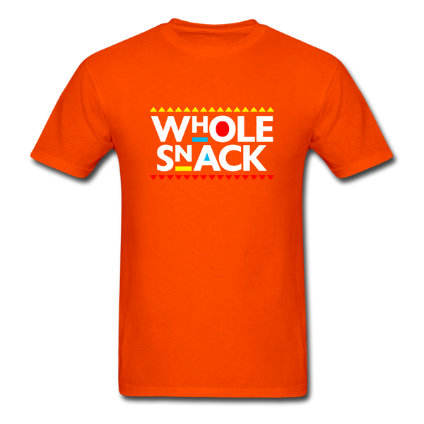 Whole Snack - orange