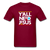 Y'All Need Jesus - burgundy