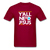 Y'All Need Jesus - dark red