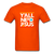 Y'All Need Jesus - orange