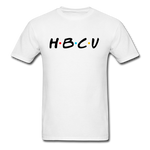 HBCU - white