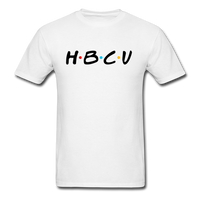HBCU - white