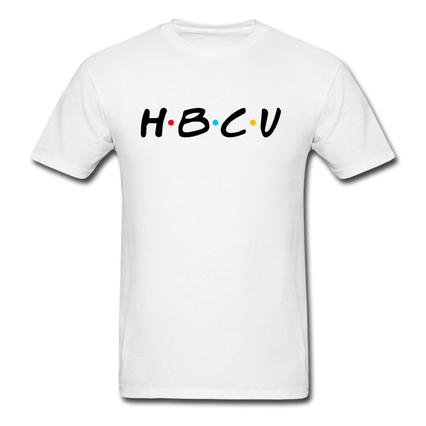 HBCU - white