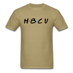HBCU - khaki