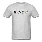 HBCU - heather gray